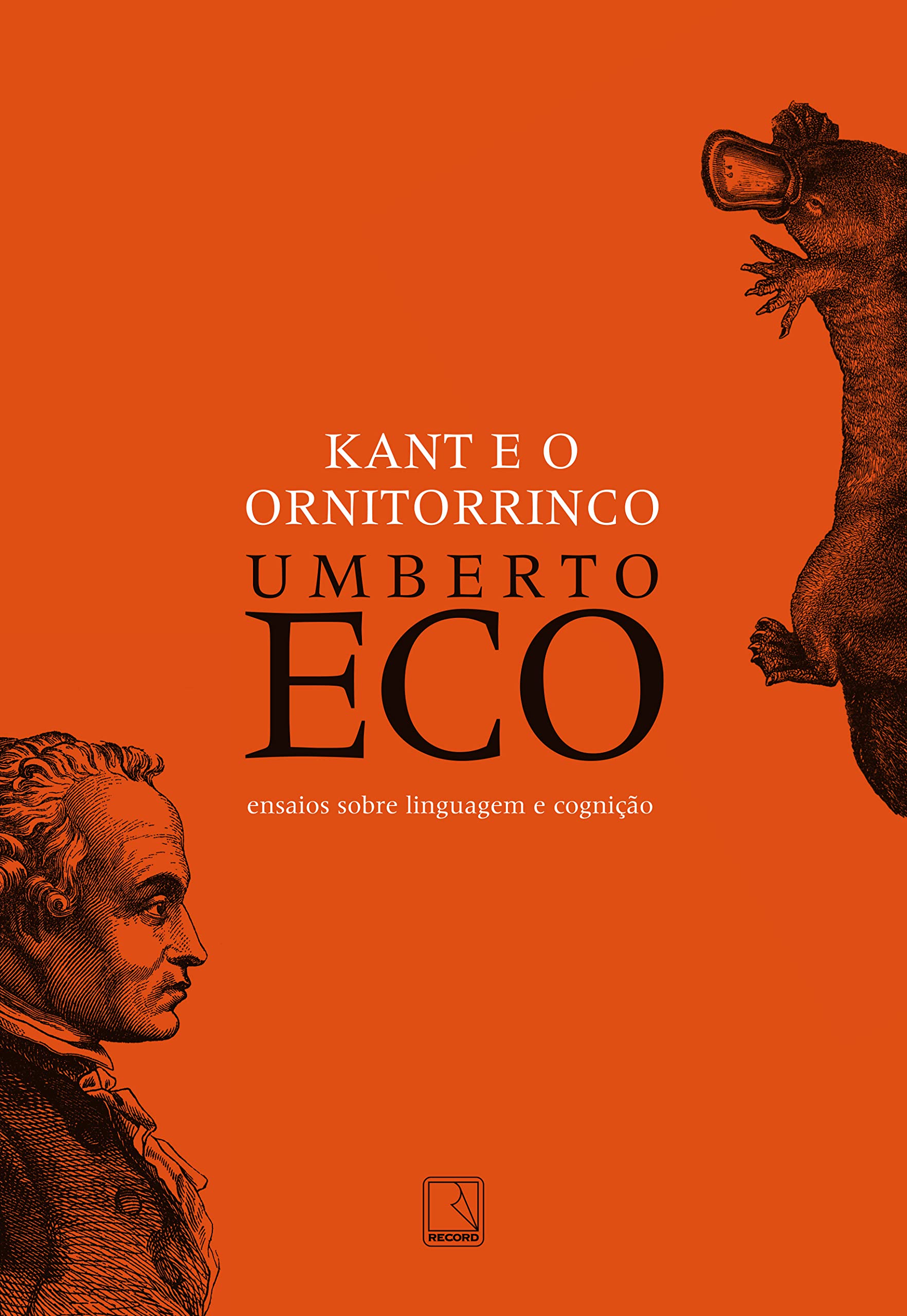 Kant e o ornitorrinco: Ensaios sobre linguagem e cognição | Amazon